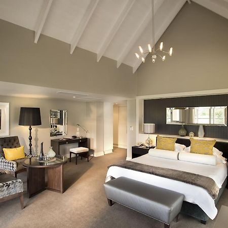 Fancourt Hotel And Country Club George Exterior foto